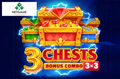 3 Chests: Bonus Combo